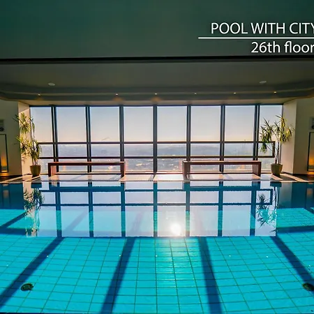 Hotell Grand Towers - Czech Leading 5*