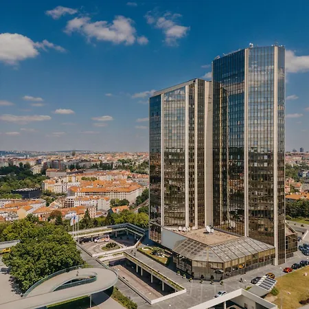 Grand Towers - Czech Leading Hotell 5*