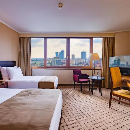 Grand Towers - Czech Leading Hotell 5*