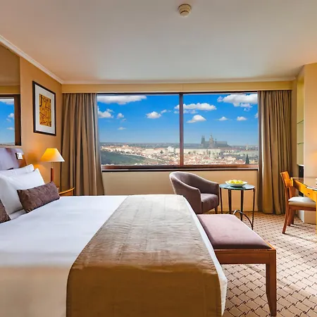 Hotell Grand Towers - Czech Leading 5*