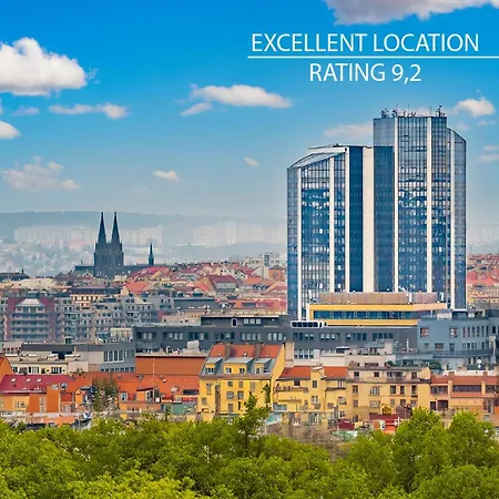 Szálloda Grand Towers - Czech Leading 5*