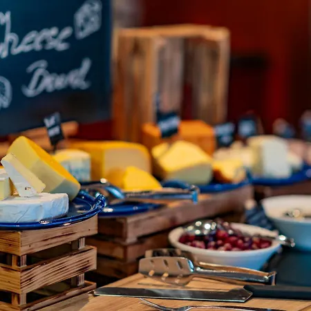 Hotel Grand Towers - Czech Leading Prague