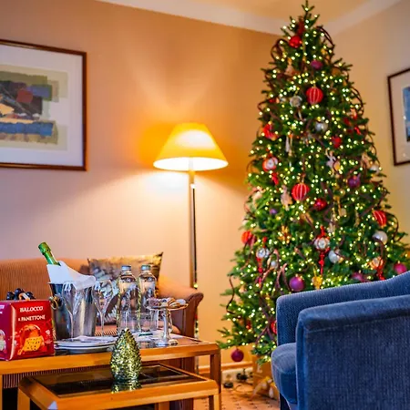 Hotel Grand Towers - Czech Leading 5*