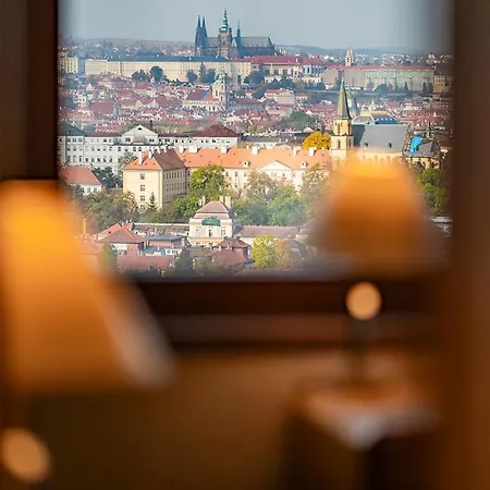 Hotel Grand Towers - Czech Leading Prague