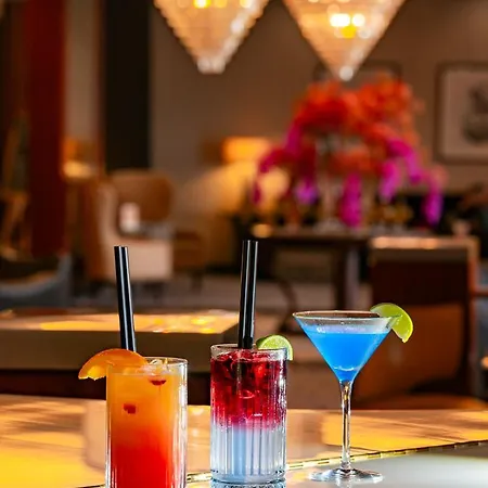 Grand Towers - Czech Leading Hotel Prague