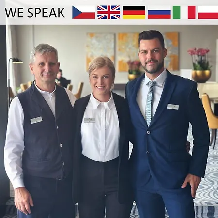 Grand Towers - Czech Leading Hotel 5*