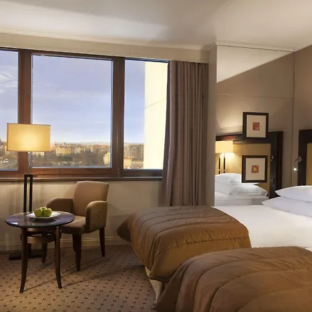 Hotel Grand Towers - Czech Leading Prague