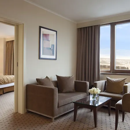 Grand Towers - Czech Leading 5* Prague