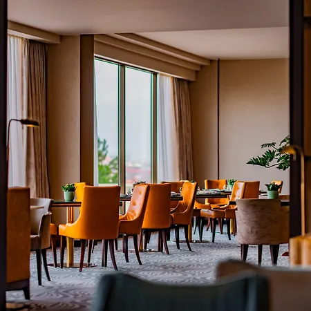 Grand Towers - Czech Leading 5* Prague