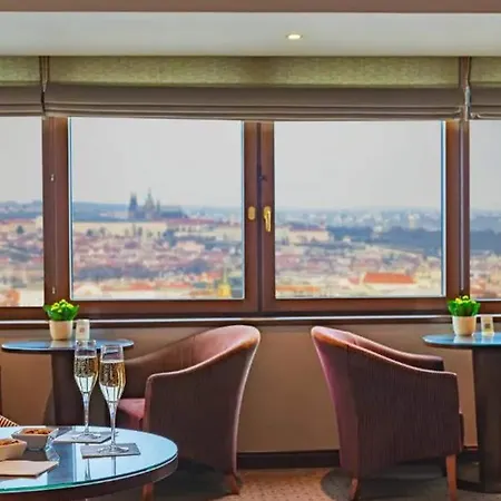 Grand Towers - Czech Leading ホテル プラハ