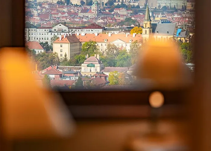 Hotel Grand Towers - Czech Leading Praga