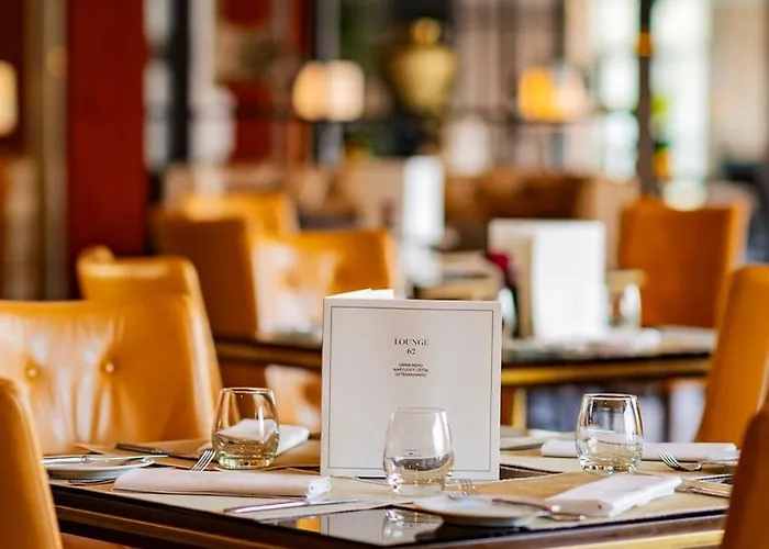 Hotel Grand Towers - Czech Leading 5*