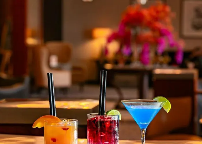 Grand Towers - Czech Leading Hotel Praga