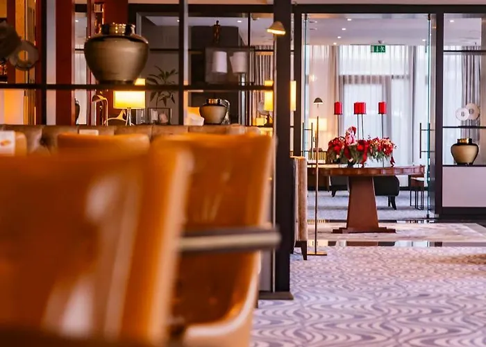 Hotel Grand Towers - Czech Leading 5*