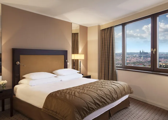 Hotel Grand Towers - Czech Leading