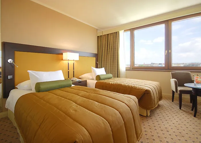 Grand Towers - Czech Leading Hotel