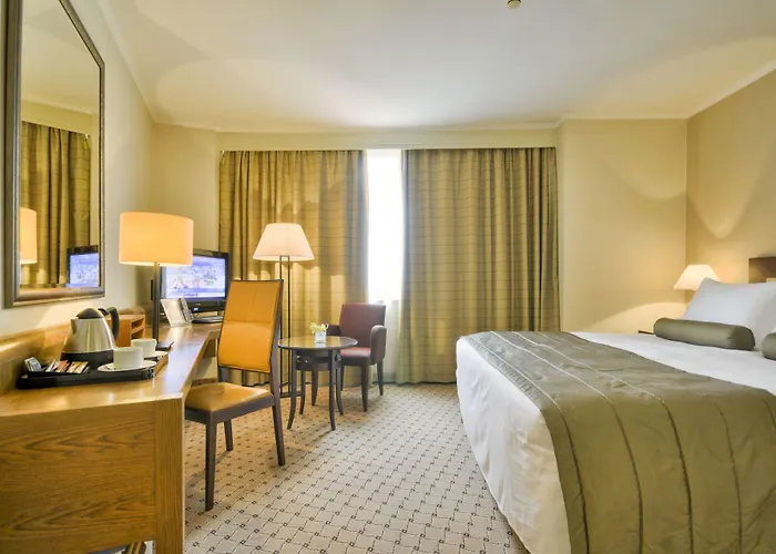 Grand Towers - Czech Leading 5* Praga