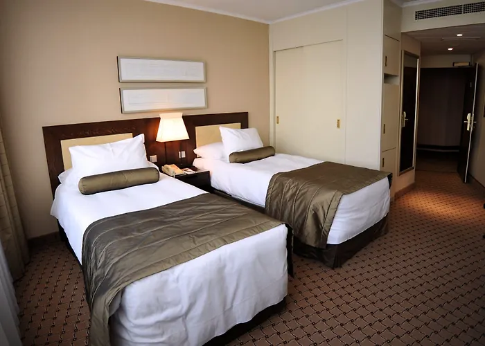 Hotel Grand Towers - Czech Leading Praga