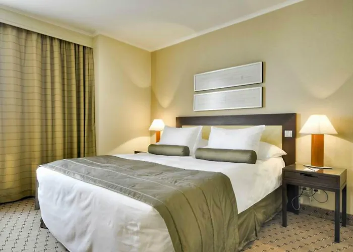 Grand Towers - Czech Leading 5* Praga
