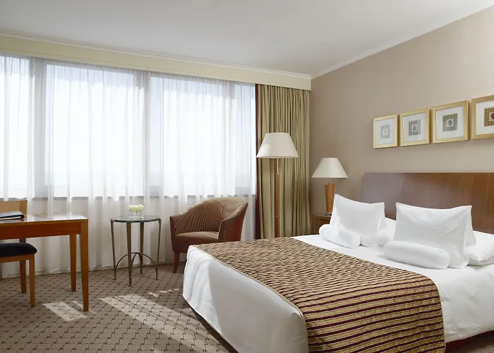 Grand Towers - Czech Leading Hotel Praga
