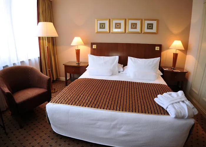 Grand Towers - Czech Leading 5* Praga