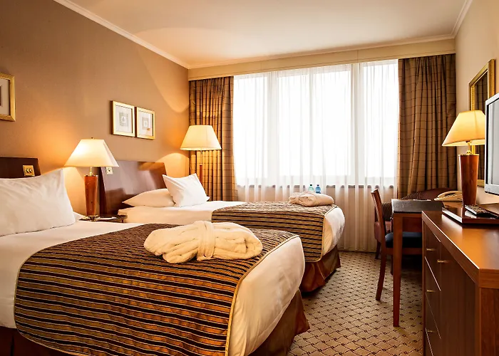 Grand Towers - Czech Leading Hotel 5*