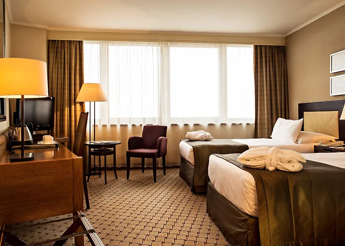 Grand Towers - Czech Leading Hotel