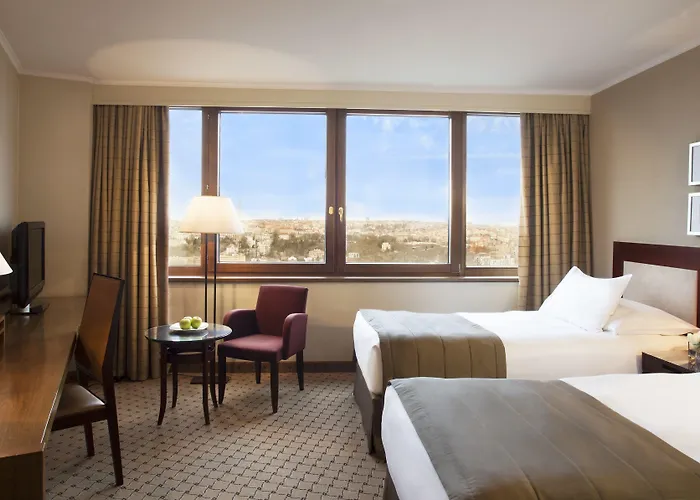 Grand Towers - Czech Leading Hotel Praga