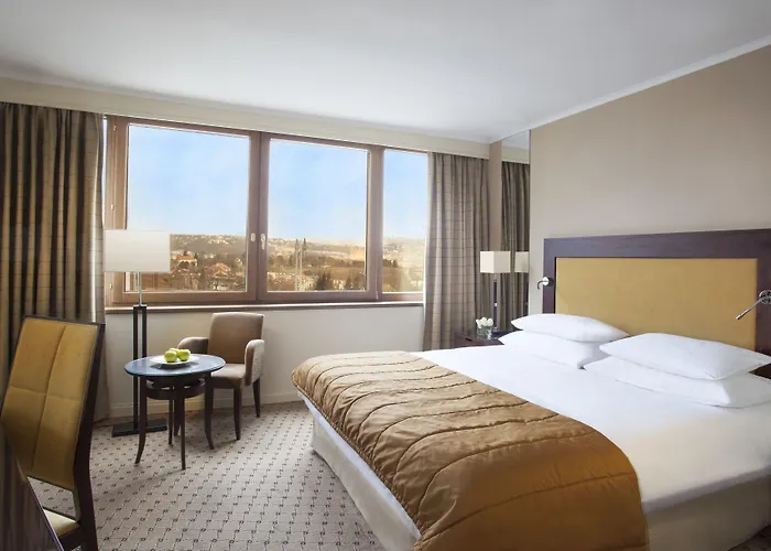 Grand Towers - Czech Leading Hotel Praga