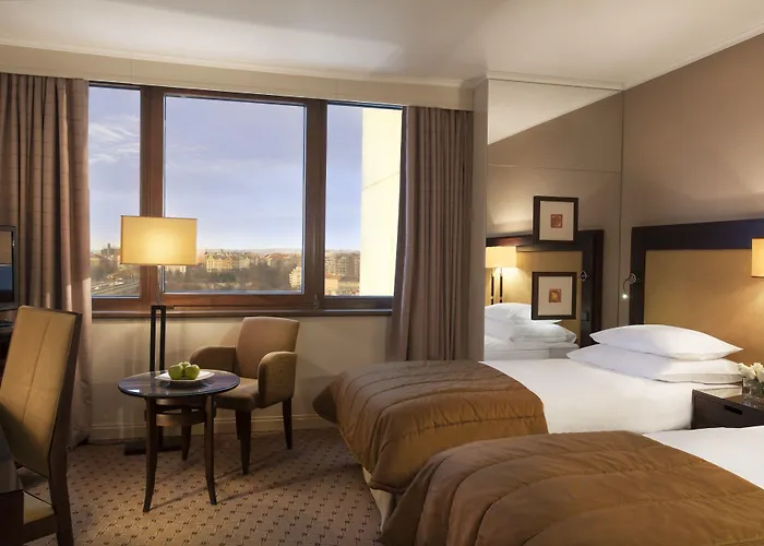 Hotel Grand Towers - Czech Leading Praga