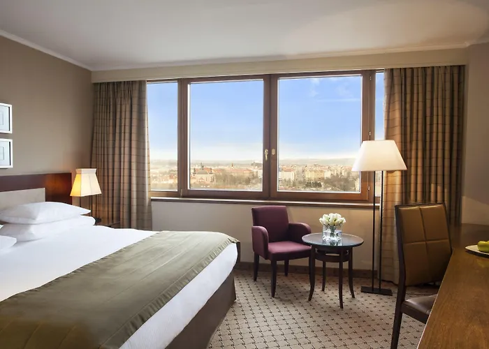 Hotel Grand Towers - Czech Leading