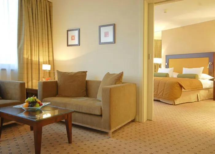 Grand Towers - Czech Leading Hotel Praga