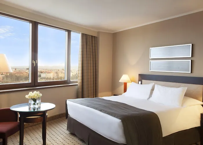 Grand Towers - Czech Leading 5* Praga