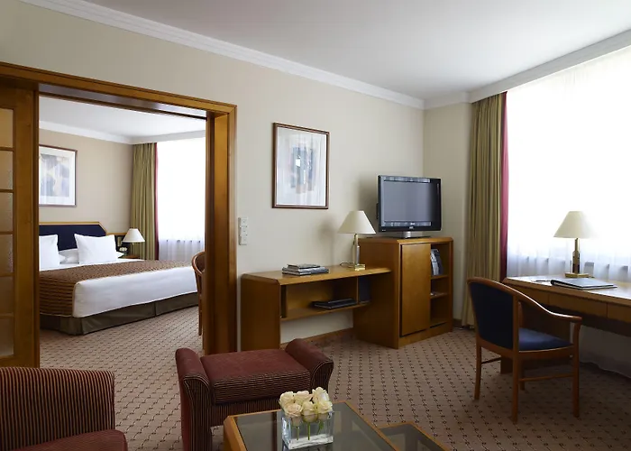 Hotel Grand Towers - Czech Leading 5*