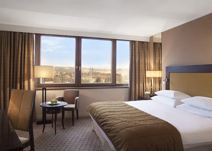 Grand Towers - Czech Leading Praga