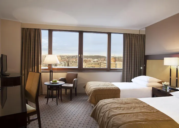 Grand Towers - Czech Leading 5* Praga