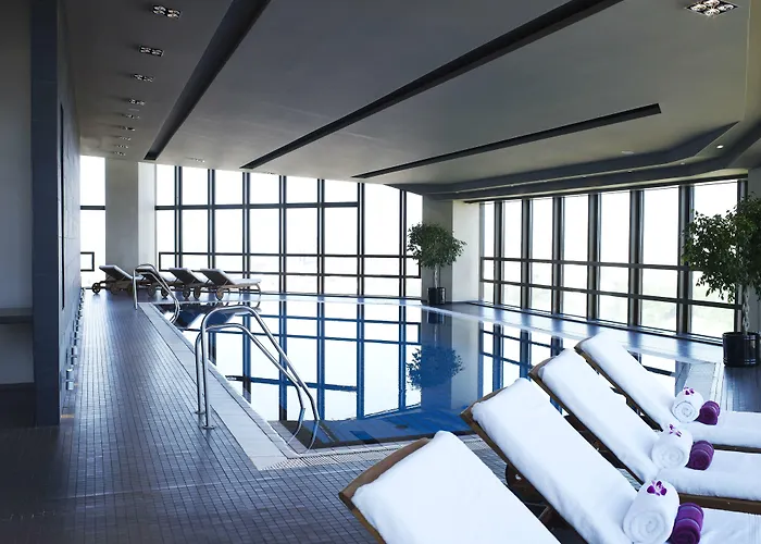 Grand Towers - Czech Leading Hotel Praga