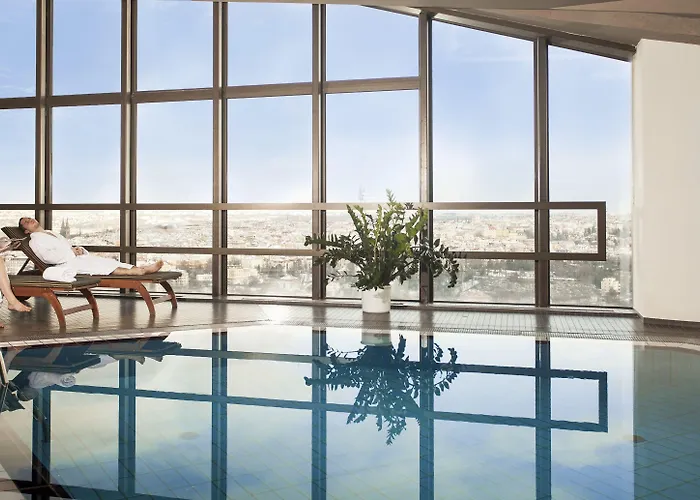 Grand Towers - Czech Leading Hotel