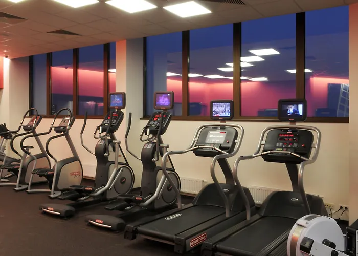 Hotel Grand Towers - Czech Leading 5*