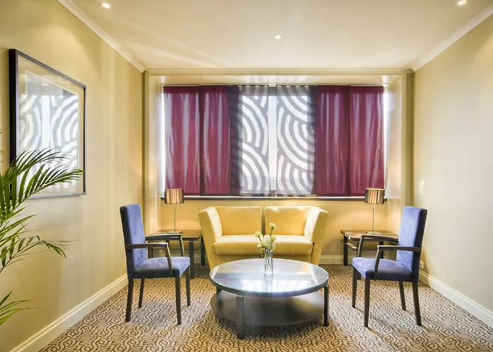 Grand Towers - Czech Leading 5* Praga
