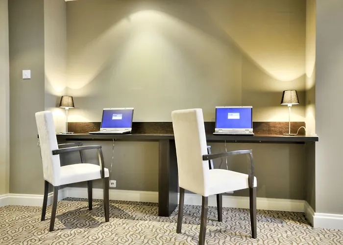 Hotel Grand Towers - Czech Leading Praga