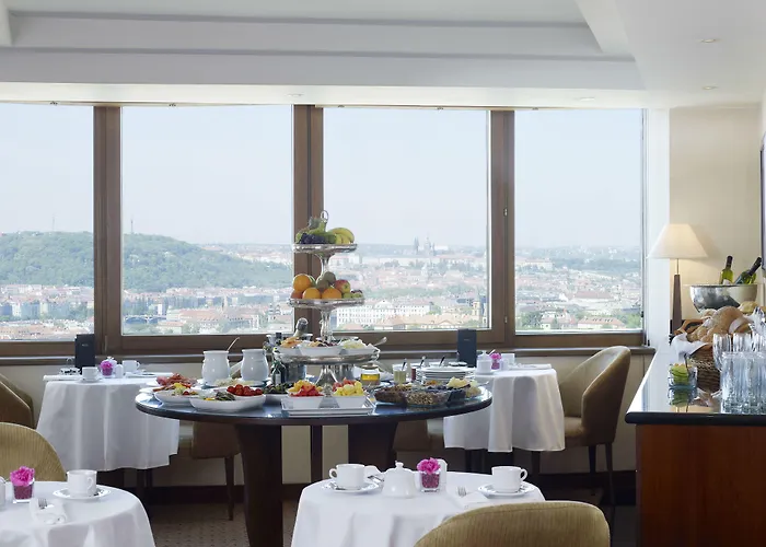 Grand Towers - Czech Leading Hotel 5*