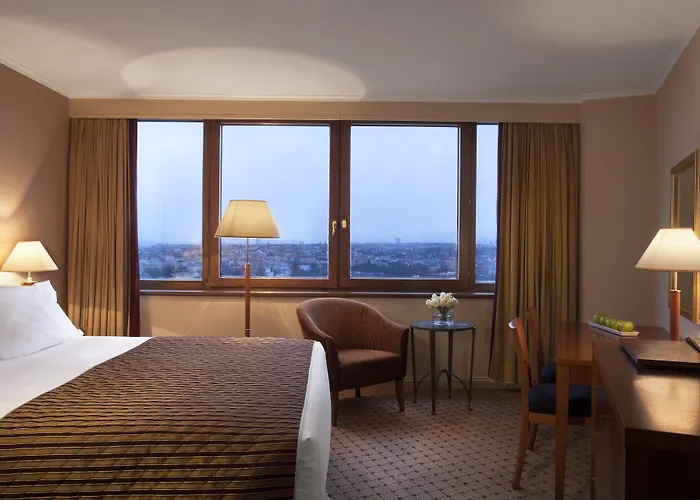 Grand Towers - Czech Leading 5* Praga