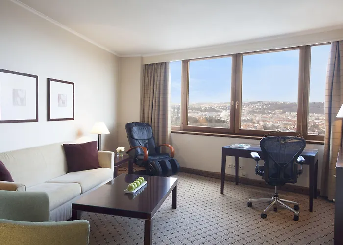 Grand Towers - Czech Leading Hotel 5*
