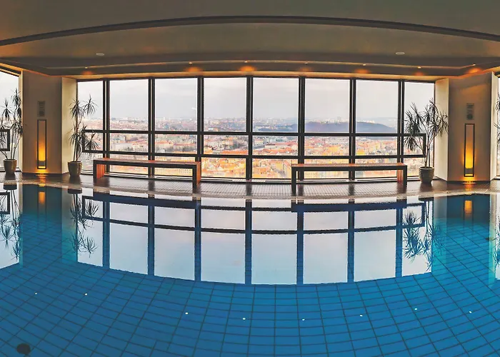 Grand Towers - Czech Leading Hotel