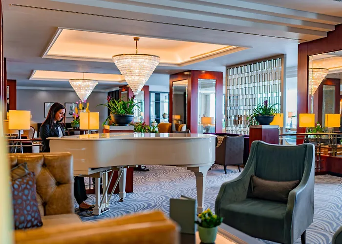 Grand Towers - Czech Leading 5* Praga