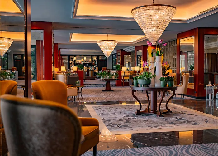 Hotel Grand Towers - Czech Leading 5*