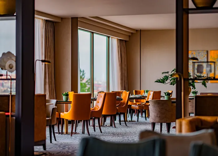 Grand Towers - Czech Leading 5* Praga
