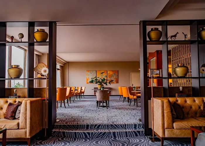 Grand Towers - Czech Leading 5* Praga