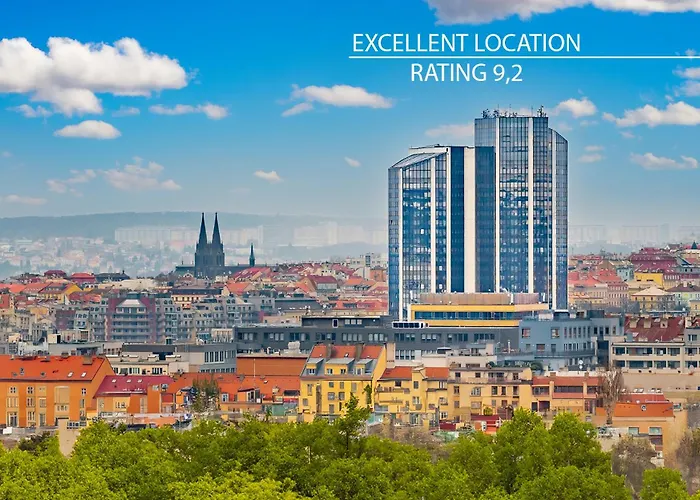 Hotel Grand Towers - Czech Leading 5*